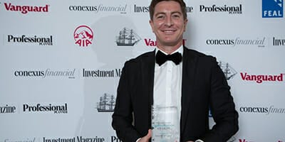 Fund of the Year – Large: QSuper