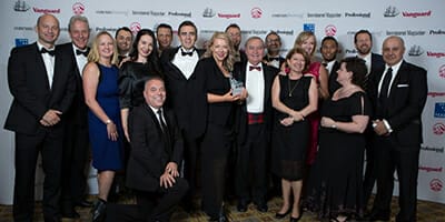 Fund of the year – Small: Kinetic Super