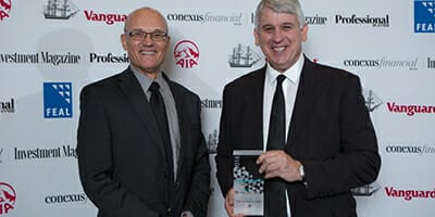 Fund of the Year – Medium: Local Government Super