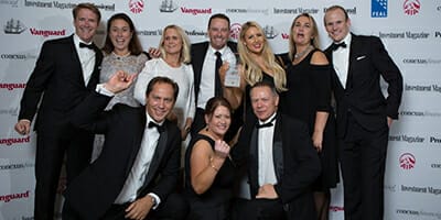 Fund of the Year – Member services: Plum Superannuation Fund