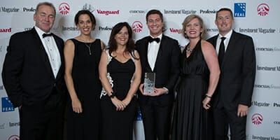 Fund of the Year – Pension: QSuper