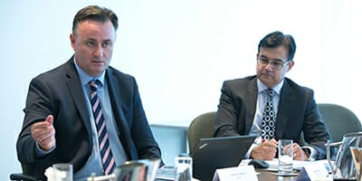 More data growing sophistication in group insurance