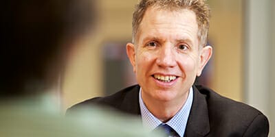 One step closer for Sunsuper CIO Ian Patrick