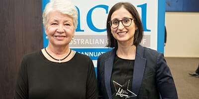 Super award-winner calls for super working group