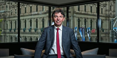 UniSuper the nimble giant