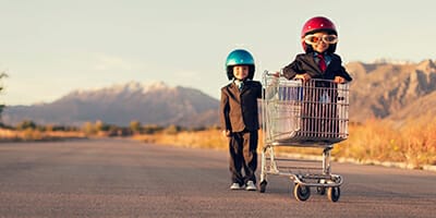 Partnering with purpose