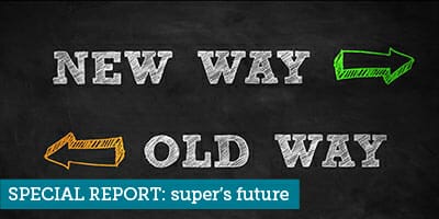 New direction for Australia’s retirement income system