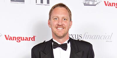 Eagleton to take over as Mather leaves for Schroders