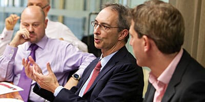 Exploring all their options