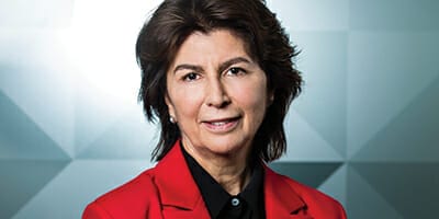 Pauline Vamos’ reflections on an industry