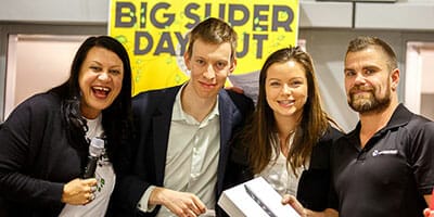 No ‘rock stars’ but big support for Big Super Day Out