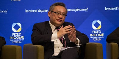 QSuper, CFS and Western seeking alpha in fixed income