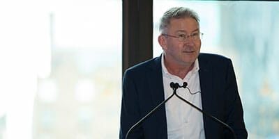 Be peer aware, not peer anchored