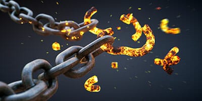 Disconnection, trust and moving an organisation forward