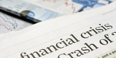 When the future is uncertain, is the past any guide?