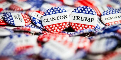 Investment chiefs braced for chaos and sell-off under Trump