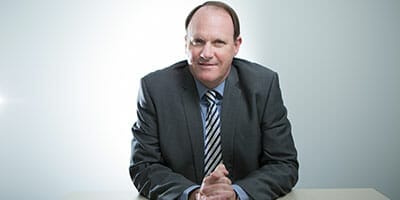 LGS CIO profile: considering all the alternatives