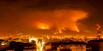 Firestorm inbound on default super review