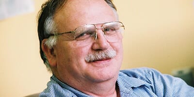 Professor Ron Bird bestowed with IMCA life membership