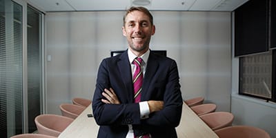 First State Super names Damian Graham new CIO