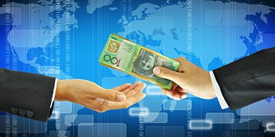 Foreign fund flows into Australia doubled over five years