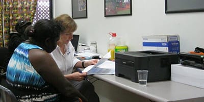 lyn-melcer-qsuper-assisting-someone-lockhart-river-400x200