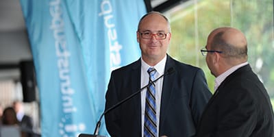 Intrust Super to launch mobile member sign-up