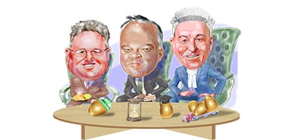 Investment Magazine Salary Survey 2017: Who gets what