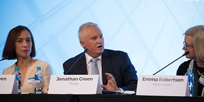 Ascendancy of the chief investment operations officer