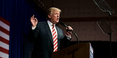 Strategy for an un-presidented reflation fade