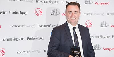 Conexus Super Awards 2017 | Australian Catholic Super