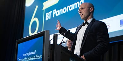 Conexus Super Awards 2017 | BT Panorama wins Best Technology