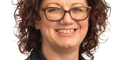 AIST names Eva Scheerlinck acting chief executive