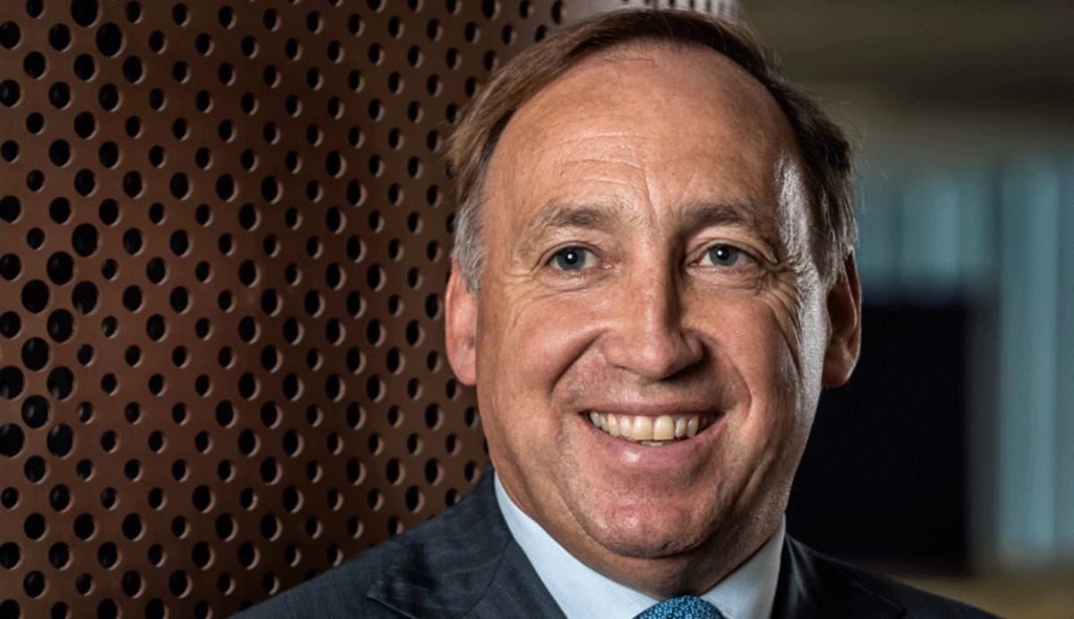 AustralianSuper CIO Mark Delaney’s global strategy