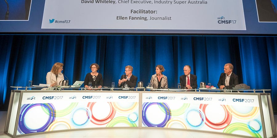 Call to reinvigorate the collective spirit of superannuation