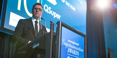 Conexus Super Awards 2017 | QSuper wins Large Fund of Year