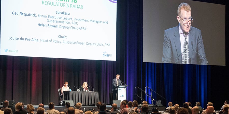 APRA’s Helen Rowell is fed-up with trustee junkets