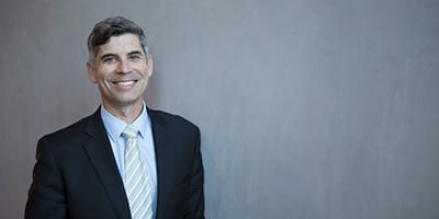 How the rubber hit the road for Tom Garcia