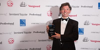 Conexus Super Awards 2017 | UniSuper wins Default Fund