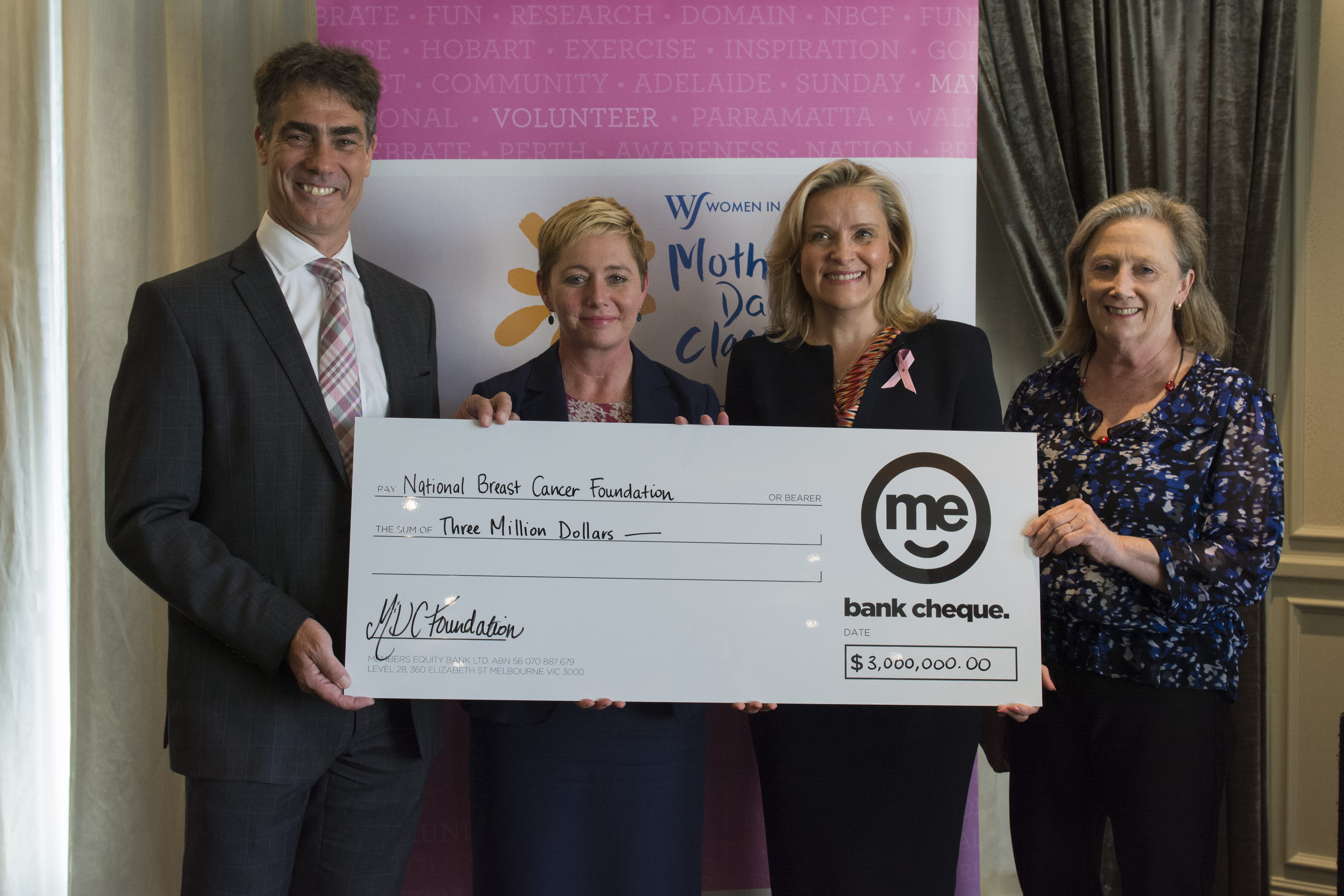 Celebrating 20 years of the Mother’s Day Classic