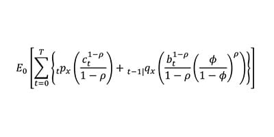 Introducing the Member’s Default Utility Function Version 1