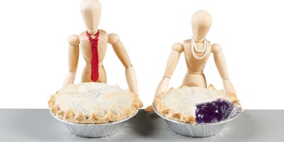 Keep the spotlight on the super gender gap