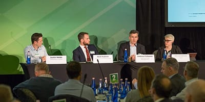 Collaborate rather than compete with China on infrastructure