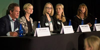 Demand for responsible investment pushing up the chain