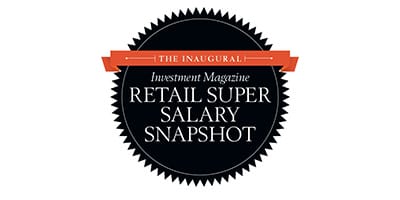 Retail super salary snapshot: Almost beyond compare