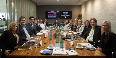 Time group insurers put heads together on mental health