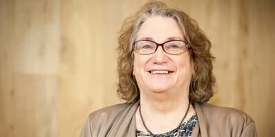 VicSuper chair Christine Stewart on listening and leading