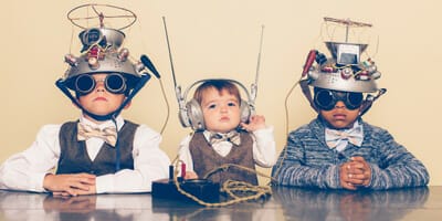 Good decisions depend on an open mind