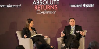 Photo gallery: Absolute Returns Conference 2017