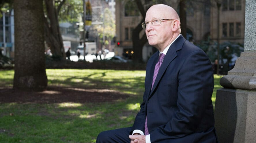 First State Super chair Neil Cochrane on investing in advice